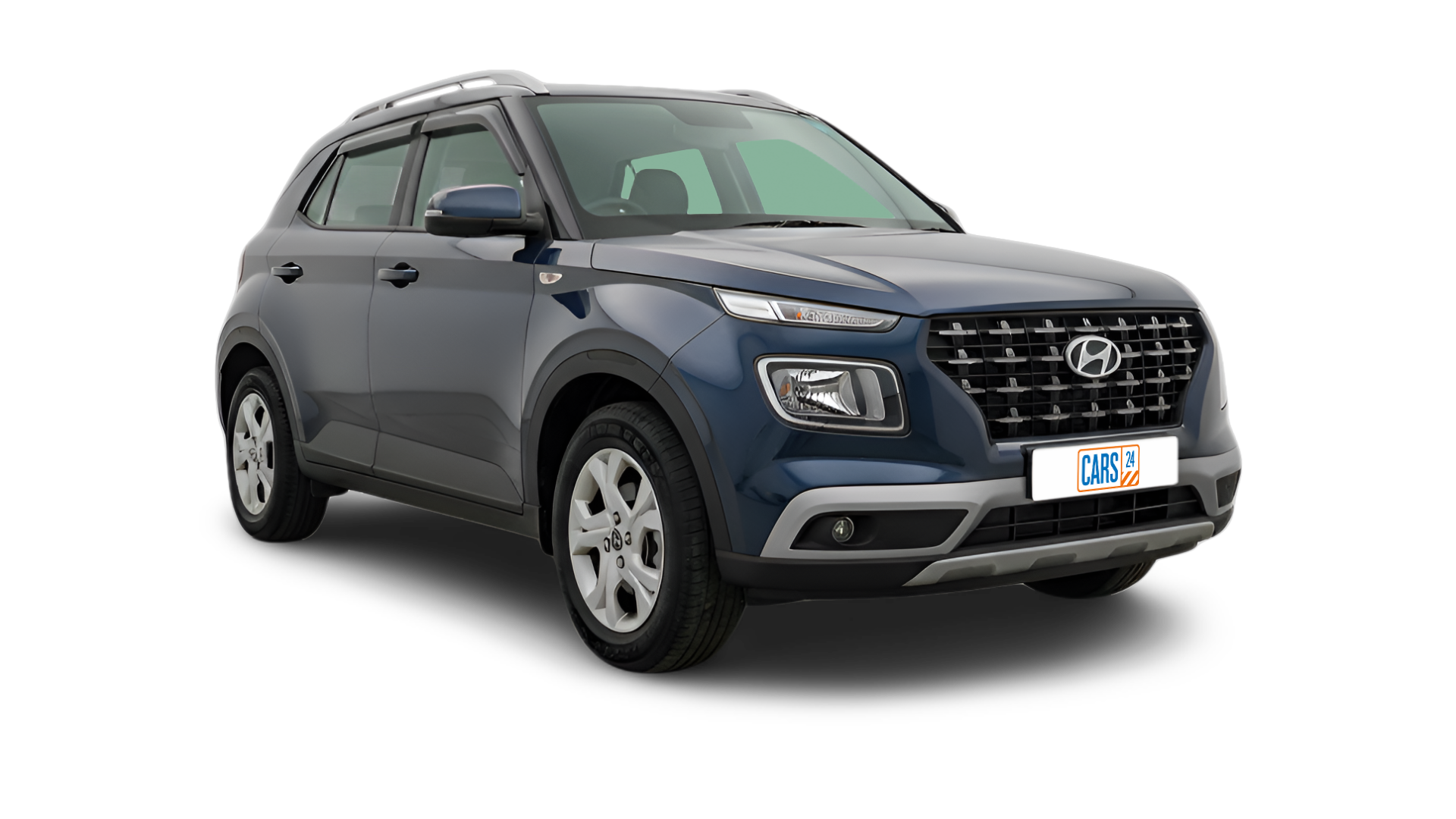 2021 Hyundai VENUE - SUV - Petrol - Manual - ₹6.62 lakh